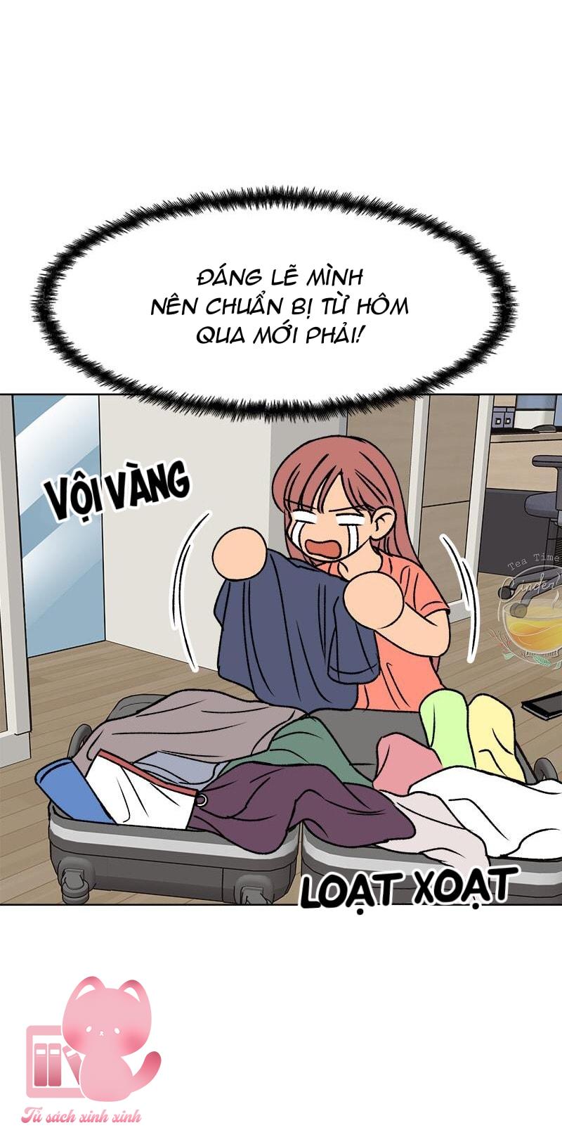 Tình Xưa Viết Lại - Chap 35