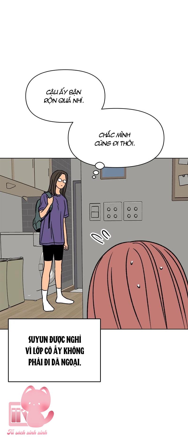 Tình Xưa Viết Lại - Chap 35