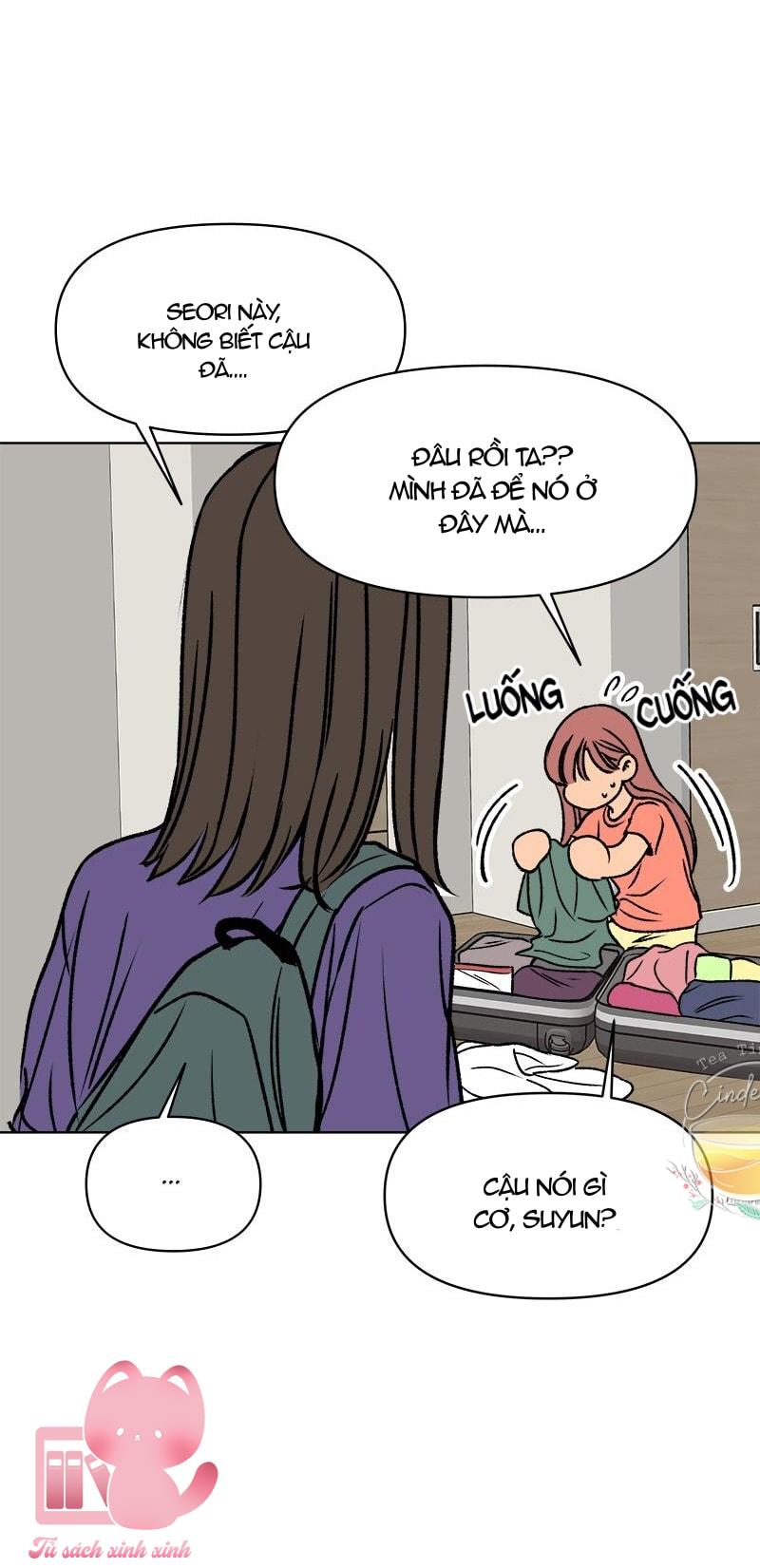 Tình Xưa Viết Lại - Chap 35