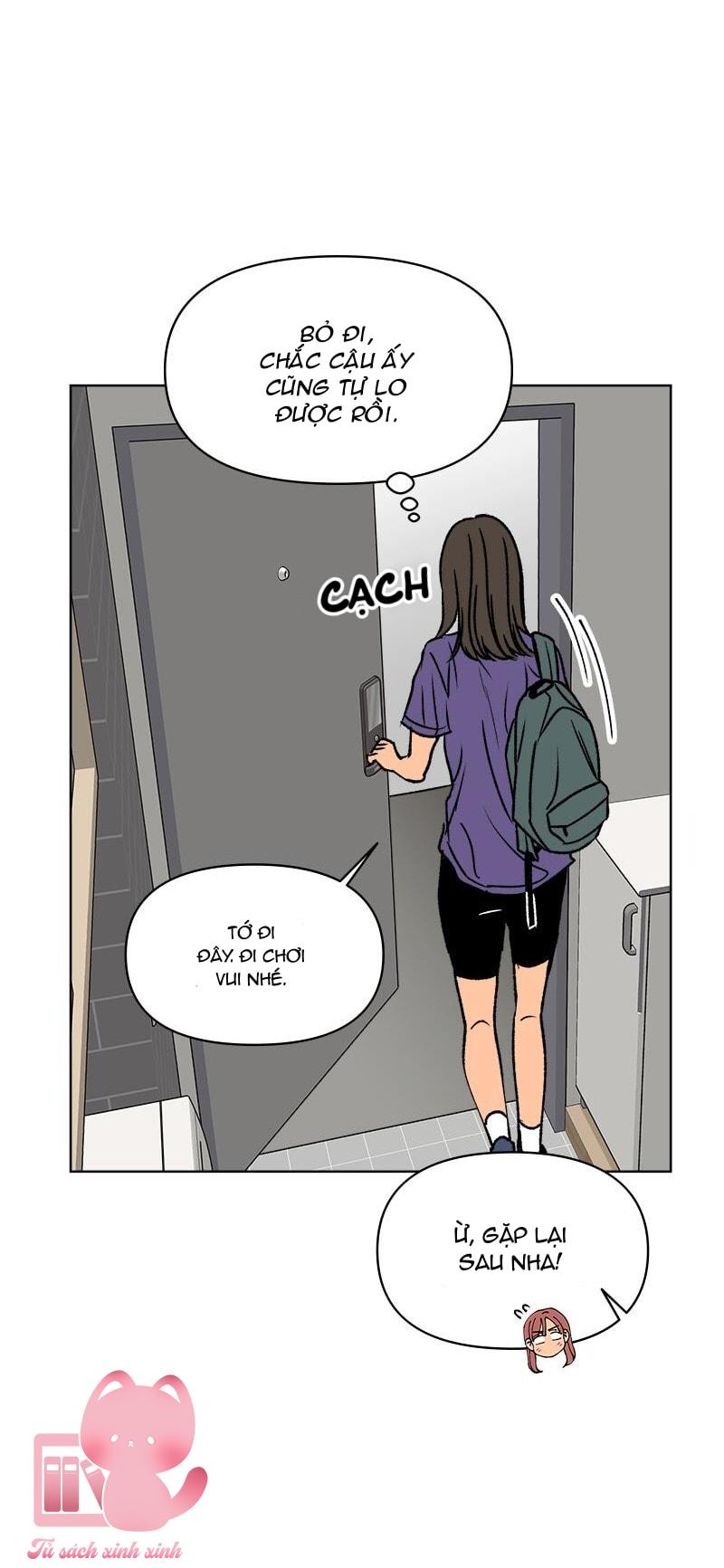 Tình Xưa Viết Lại - Chap 35