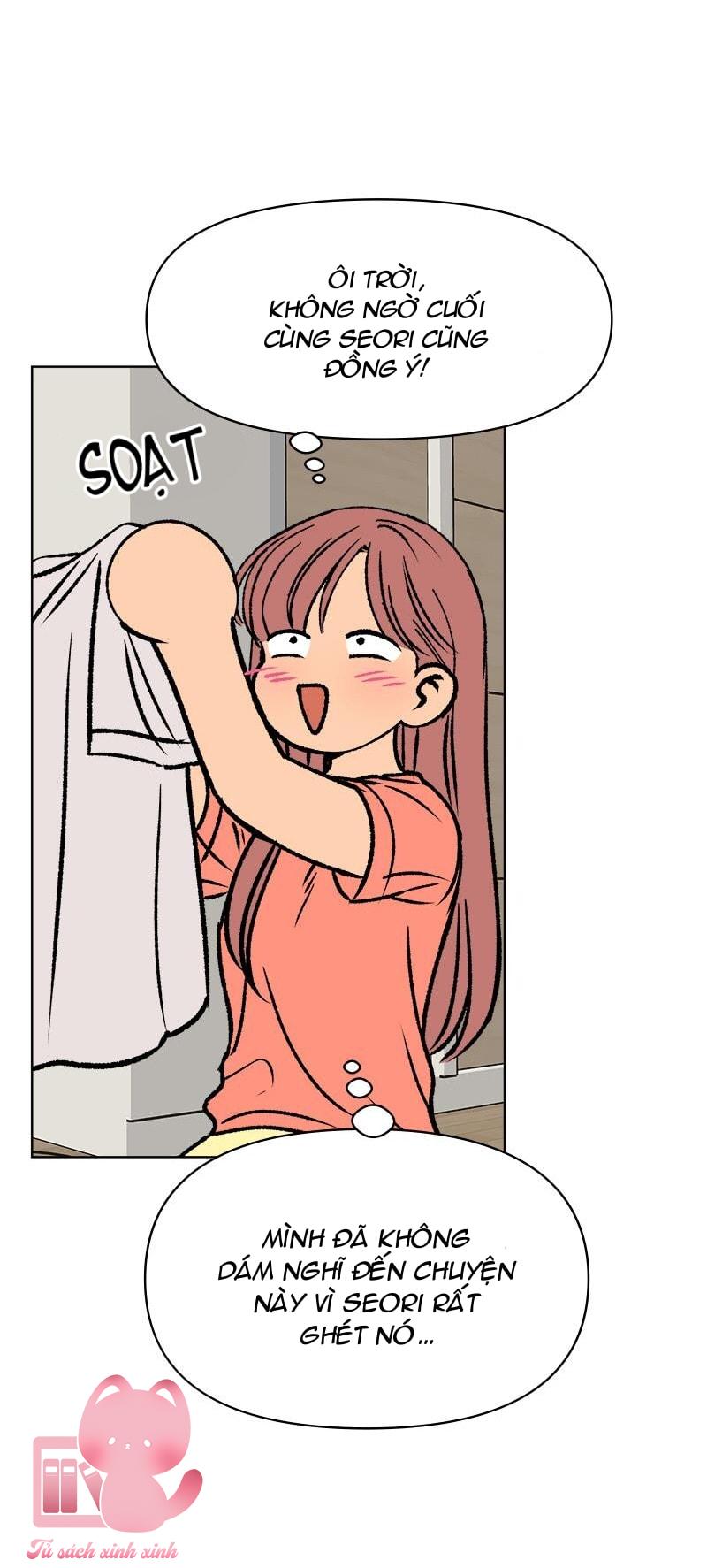 Tình Xưa Viết Lại - Chap 35