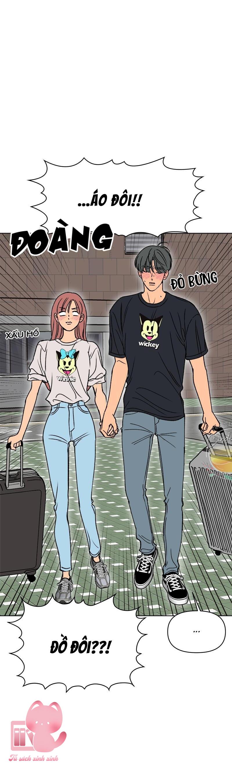 Tình Xưa Viết Lại - Chap 35