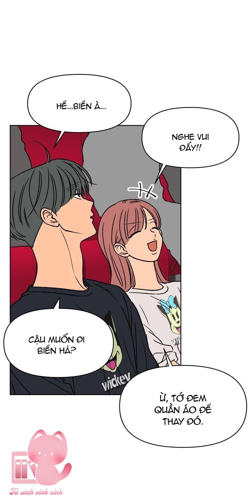 Tình Xưa Viết Lại - Chap 35