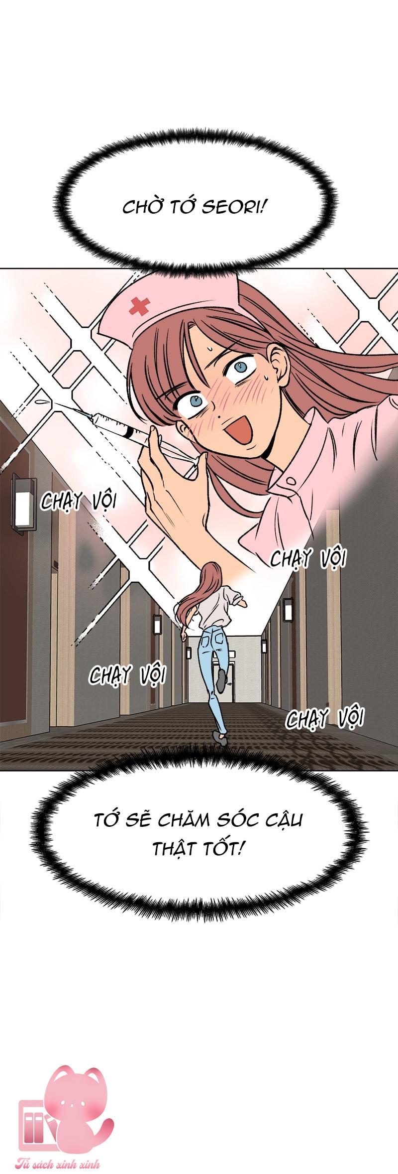 Tình Xưa Viết Lại - Chap 37