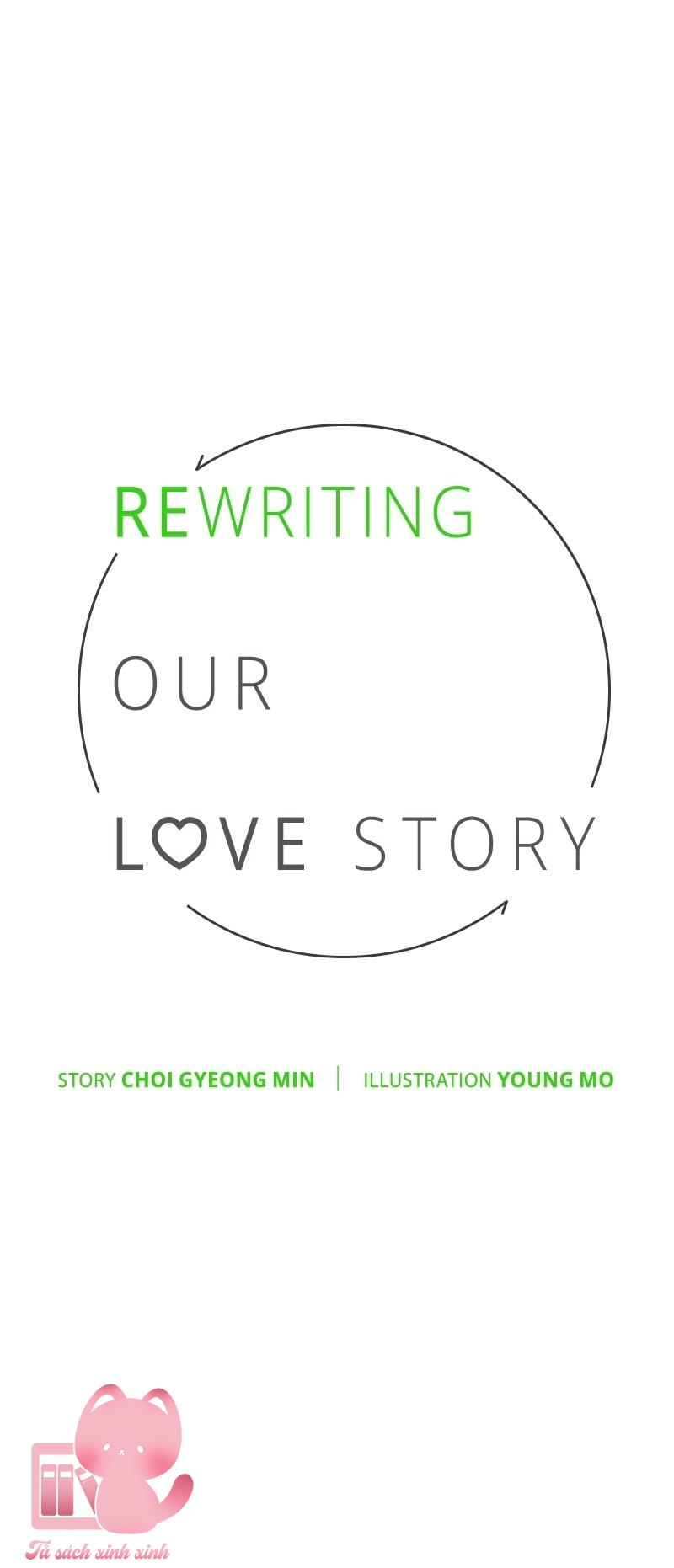 Tình Xưa Viết Lại - Chap 37