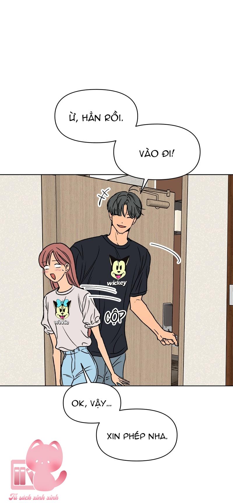 Tình Xưa Viết Lại - Chap 37