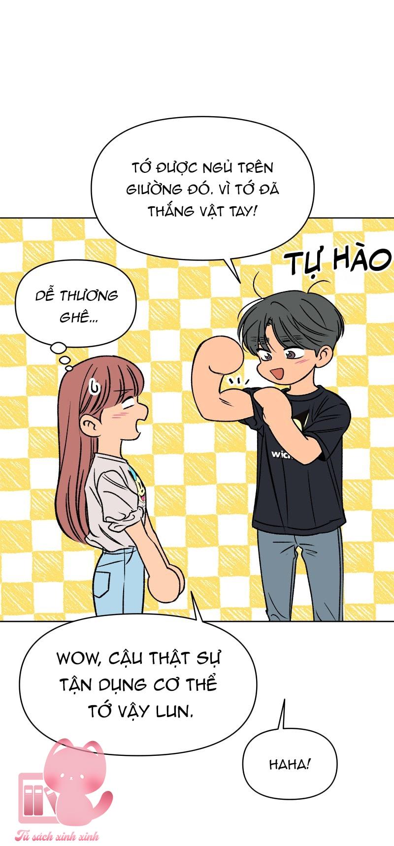 Tình Xưa Viết Lại - Chap 37