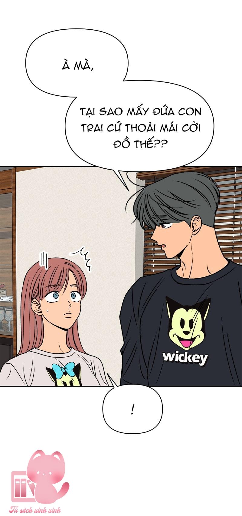 Tình Xưa Viết Lại - Chap 37