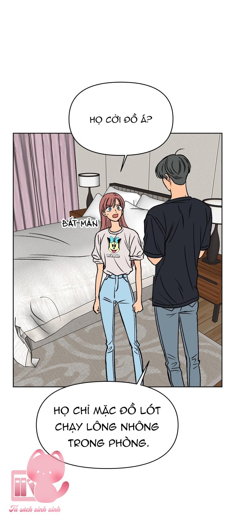 Tình Xưa Viết Lại - Chap 37