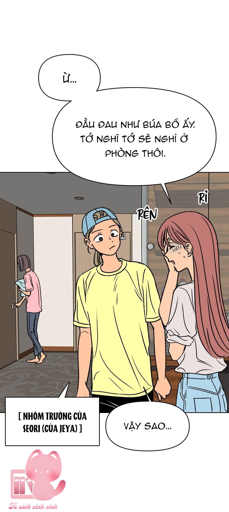 Tình Xưa Viết Lại - Chap 37