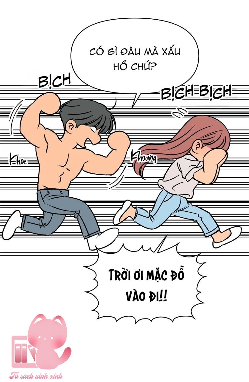 Tình Xưa Viết Lại - Chap 37