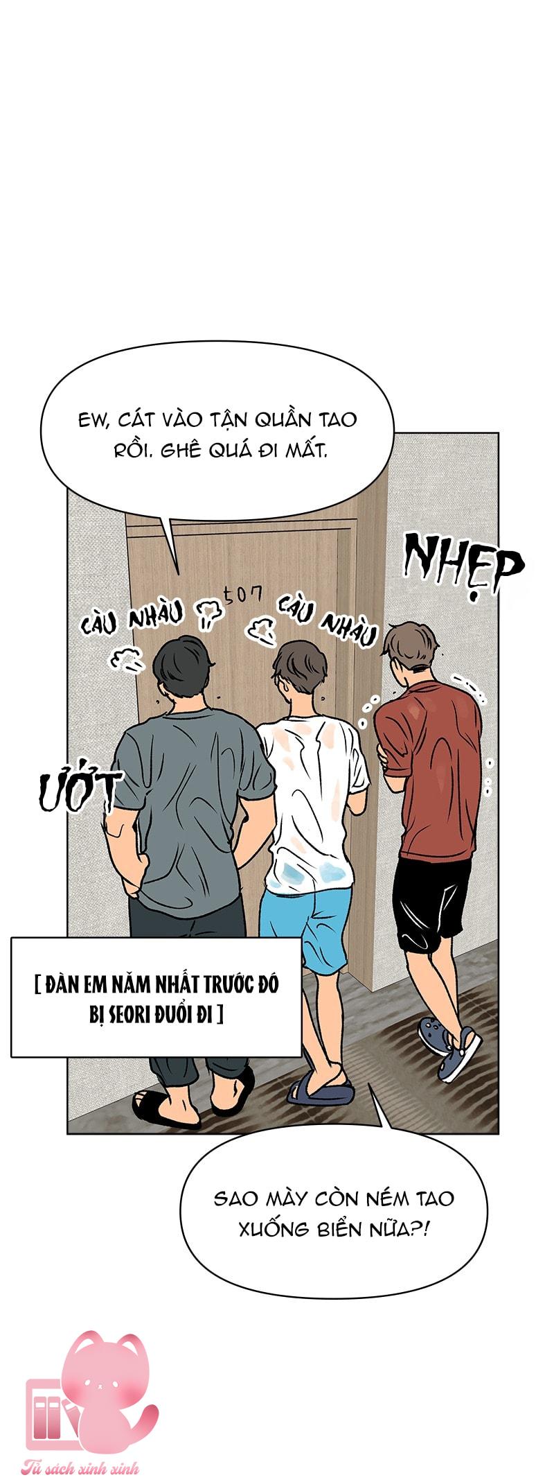 Tình Xưa Viết Lại - Chap 37