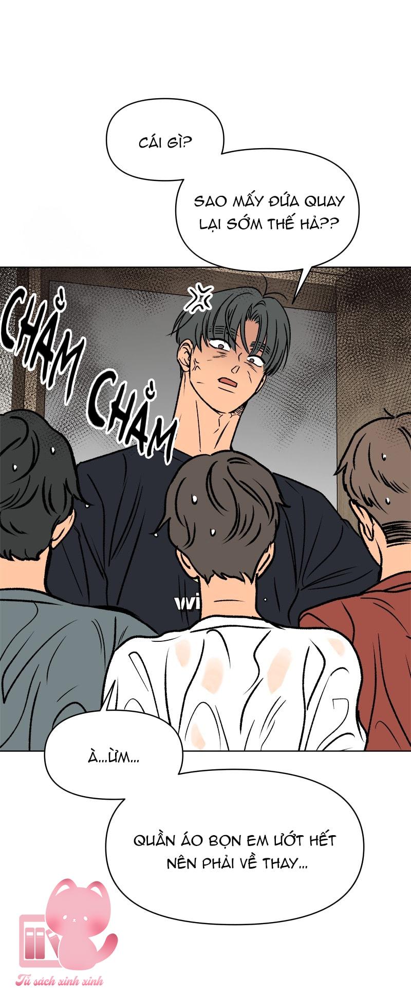 Tình Xưa Viết Lại - Chap 37