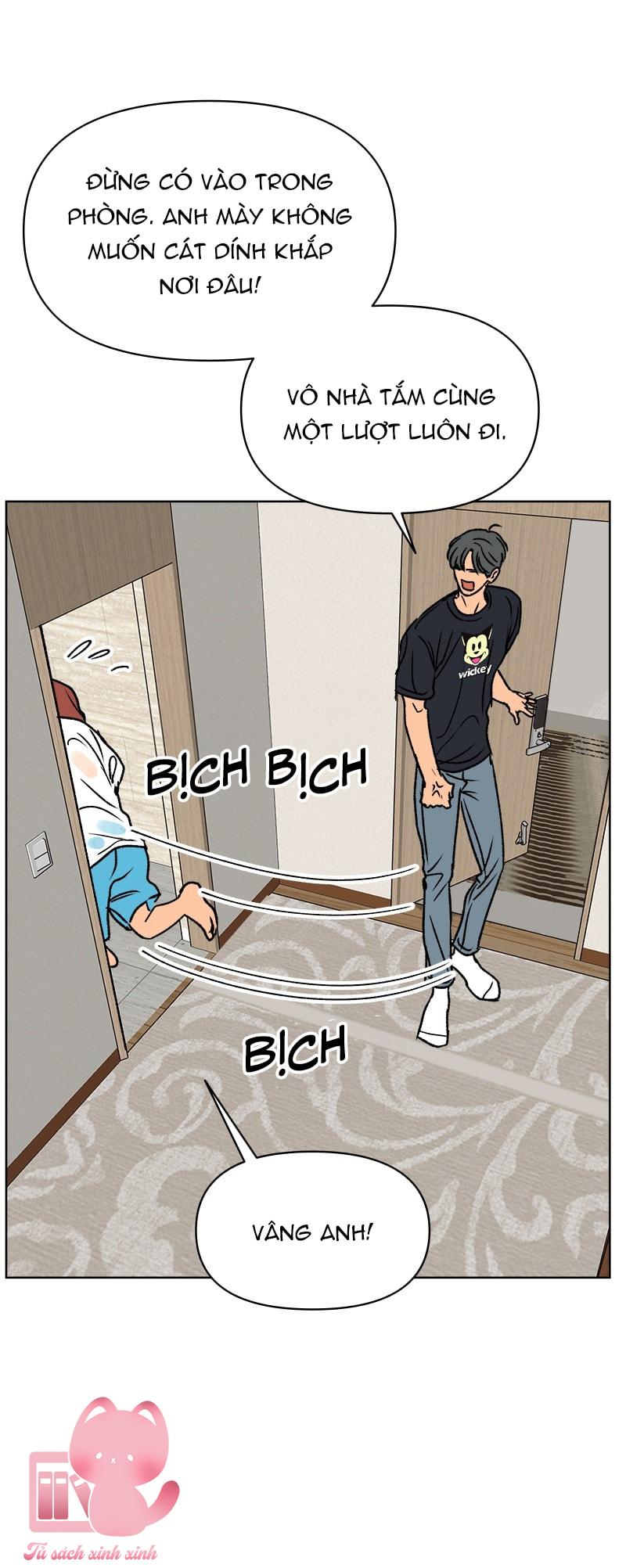 Tình Xưa Viết Lại - Chap 37