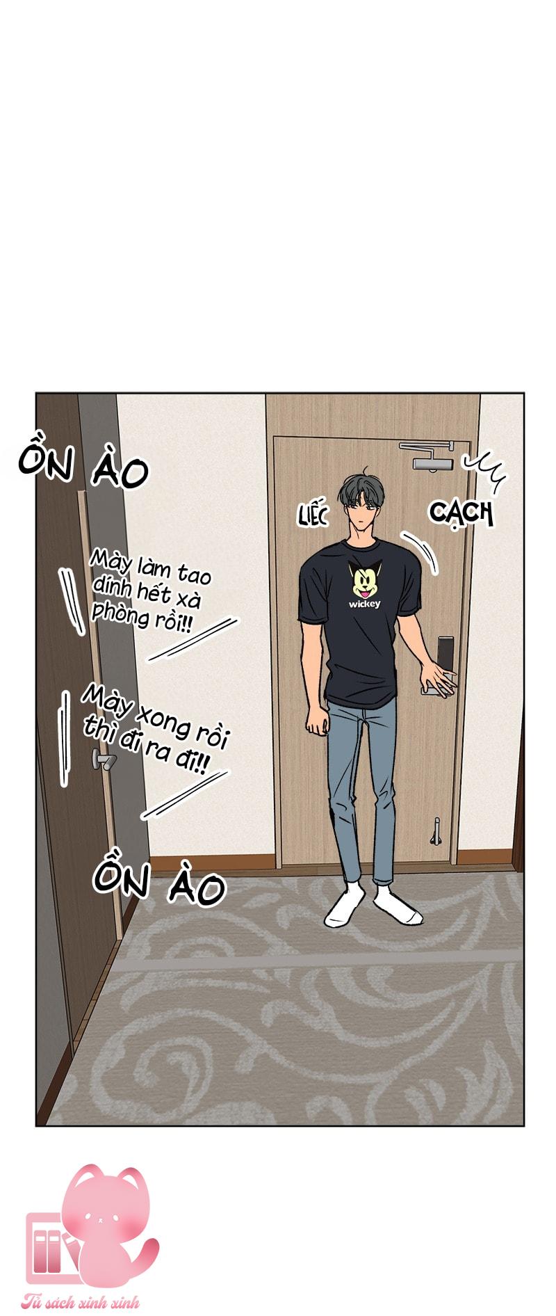 Tình Xưa Viết Lại - Chap 37