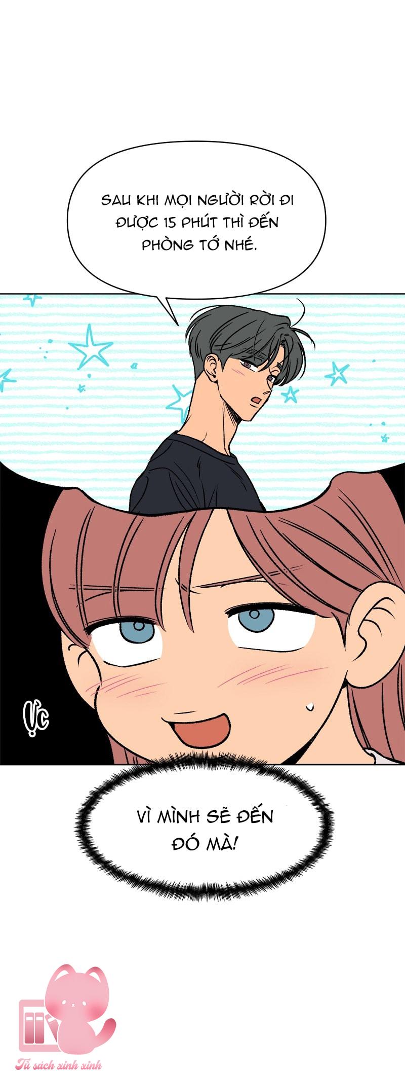 Tình Xưa Viết Lại - Chap 37