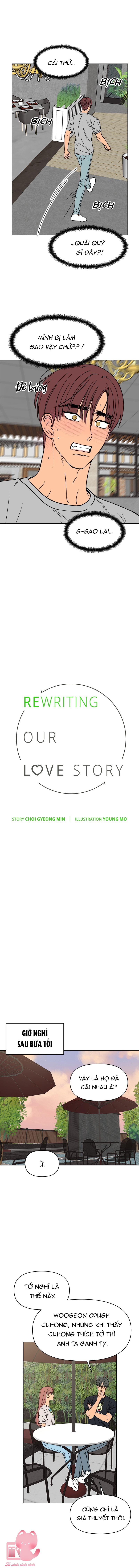 Tình Xưa Viết Lại - Chap 38