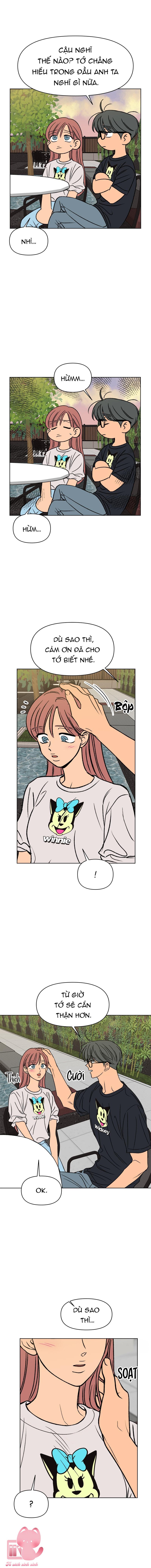 Tình Xưa Viết Lại - Chap 38