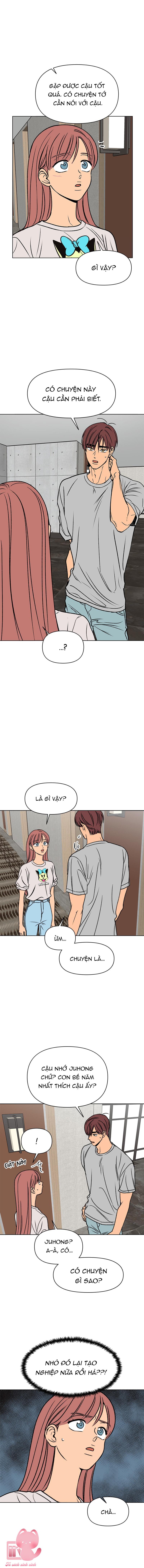 Tình Xưa Viết Lại - Chap 38