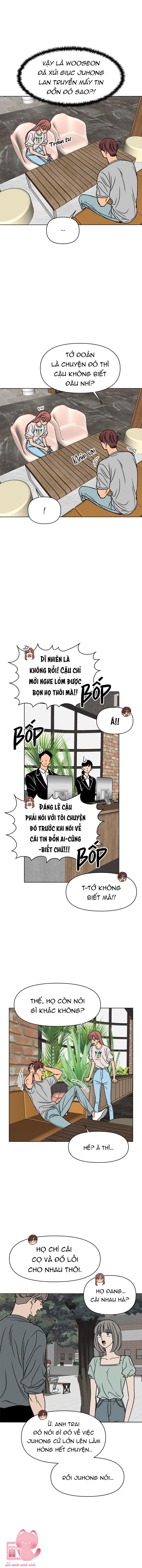 Tình Xưa Viết Lại - Chap 38