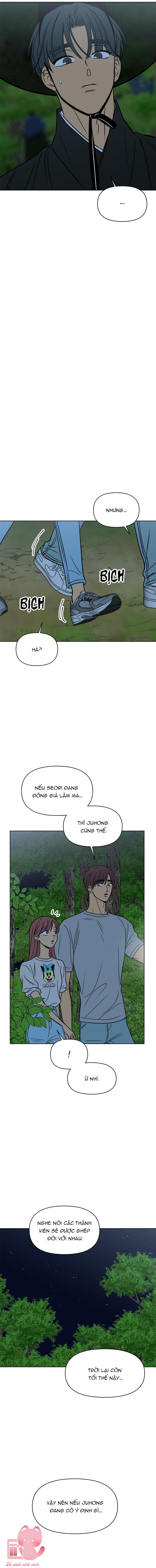 Tình Xưa Viết Lại - Chap 39