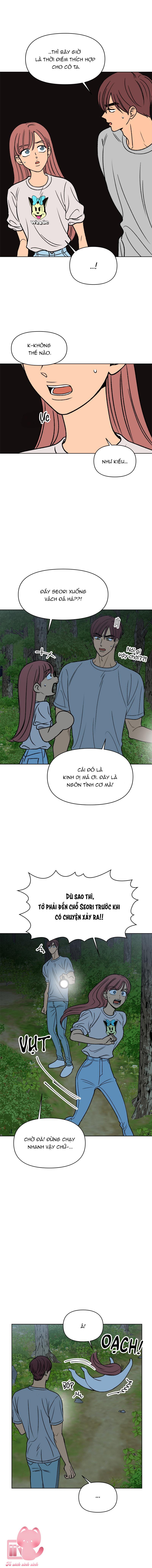 Tình Xưa Viết Lại - Chap 39