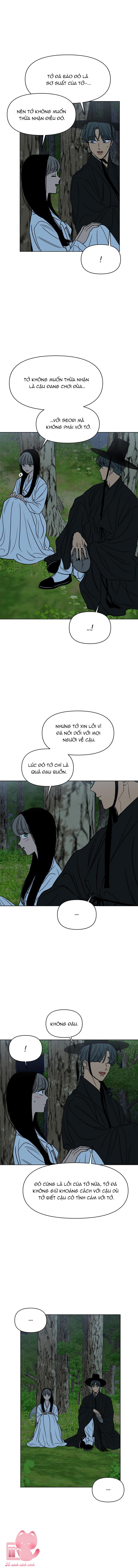 Tình Xưa Viết Lại - Chap 39