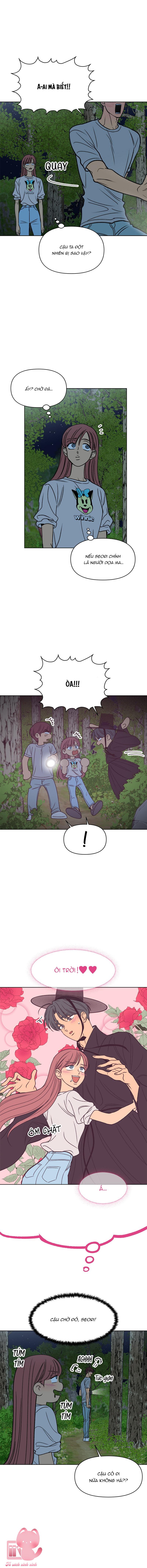 Tình Xưa Viết Lại - Chap 39