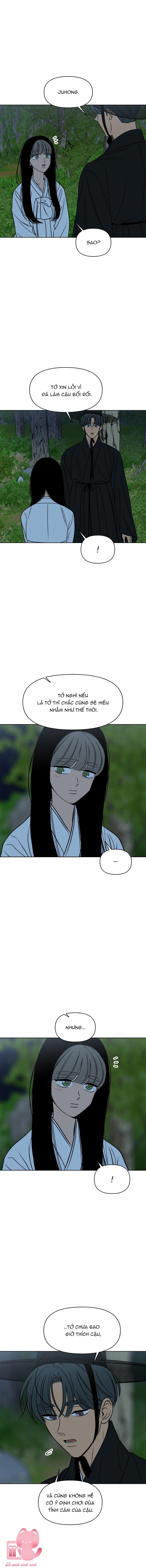 Tình Xưa Viết Lại - Chap 39