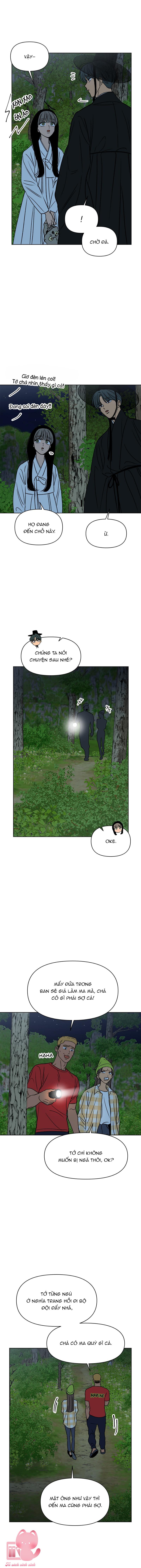 Tình Xưa Viết Lại - Chap 39