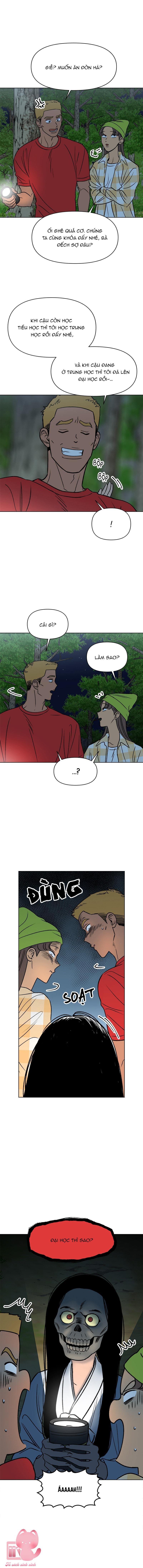 Tình Xưa Viết Lại - Chap 39