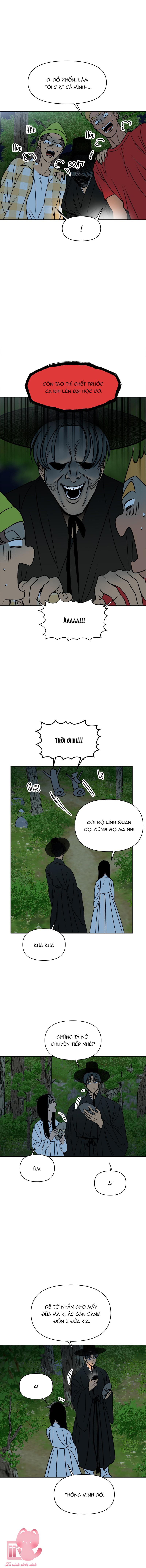 Tình Xưa Viết Lại - Chap 39