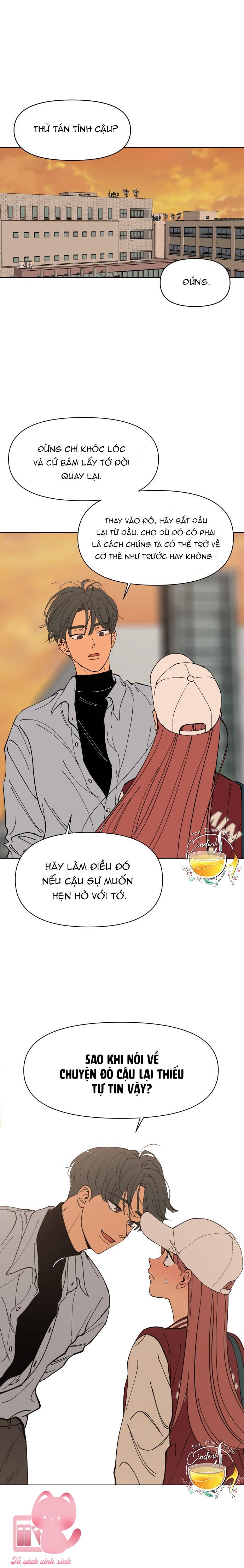 Tình Xưa Viết Lại - Chap 4