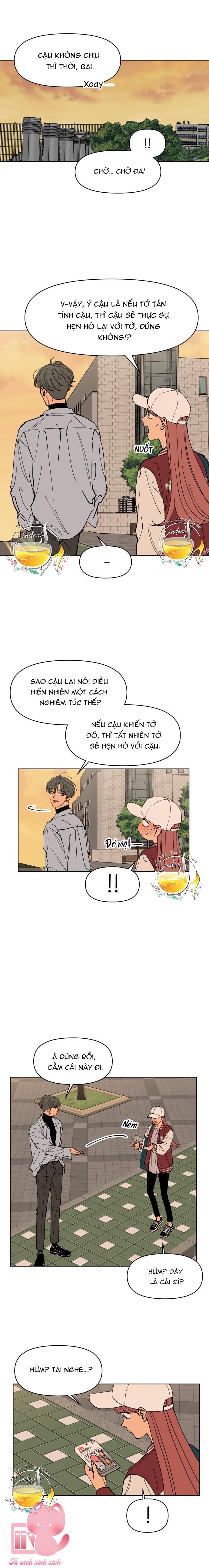 Tình Xưa Viết Lại - Chap 4