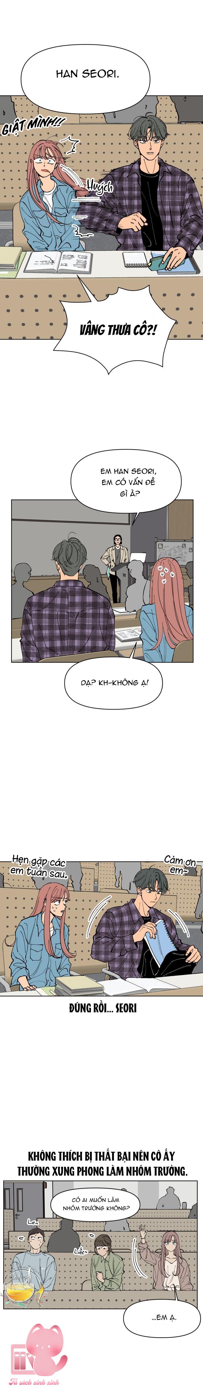 Tình Xưa Viết Lại - Chap 4