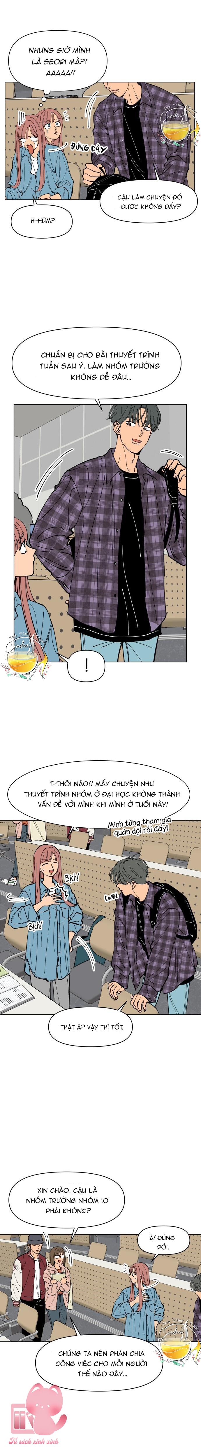 Tình Xưa Viết Lại - Chap 4