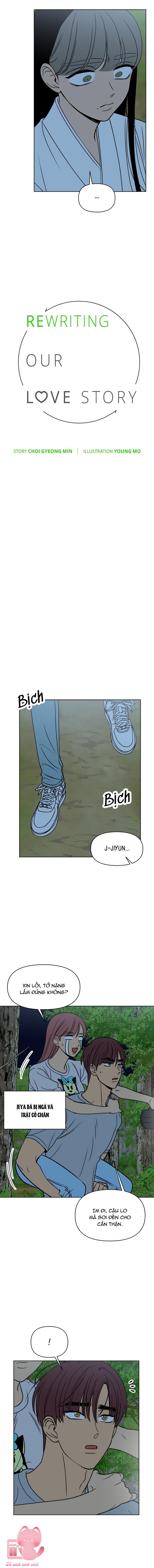 Tình Xưa Viết Lại - Chap 40