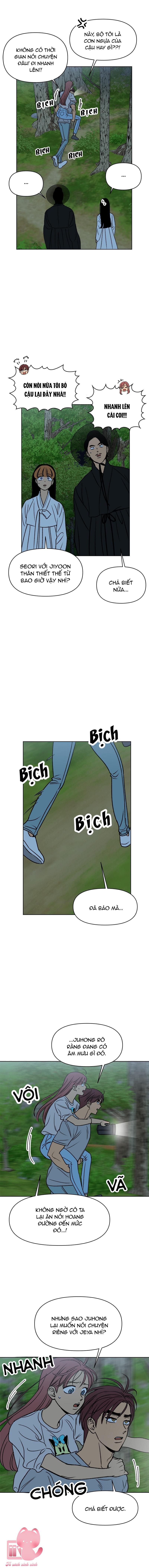 Tình Xưa Viết Lại - Chap 40