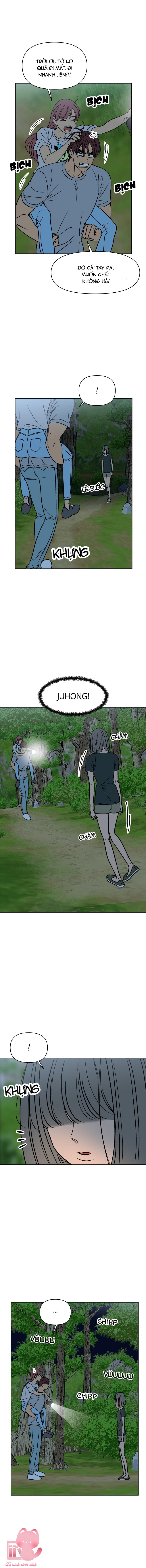 Tình Xưa Viết Lại - Chap 40