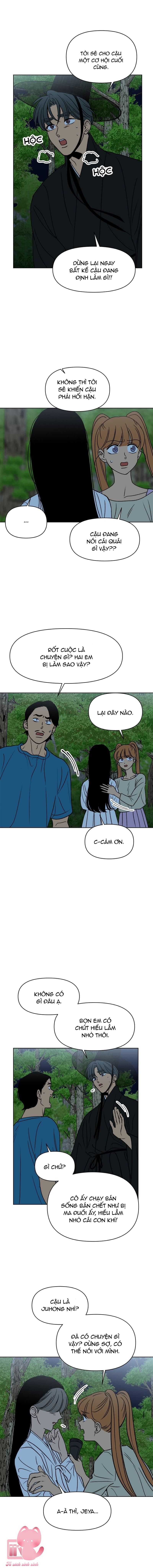 Tình Xưa Viết Lại - Chap 40