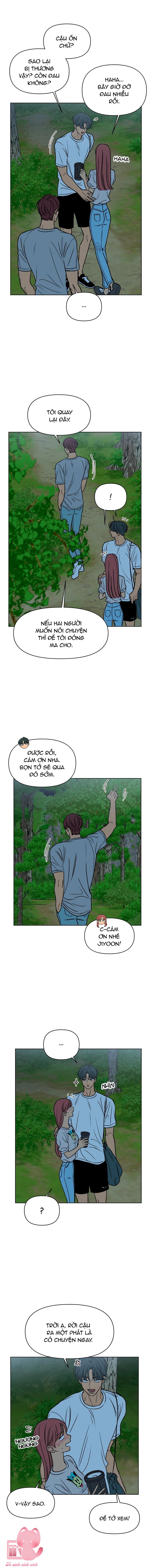 Tình Xưa Viết Lại - Chap 41