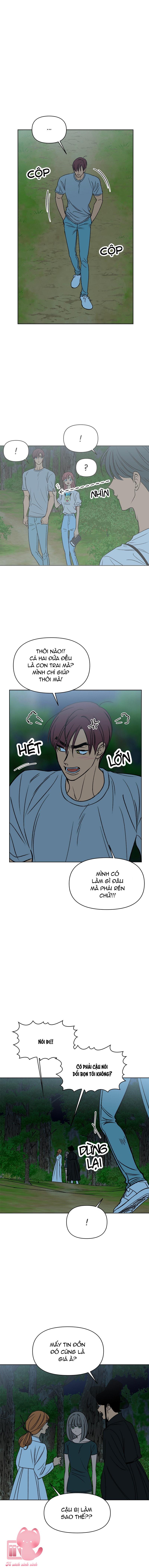 Tình Xưa Viết Lại - Chap 41