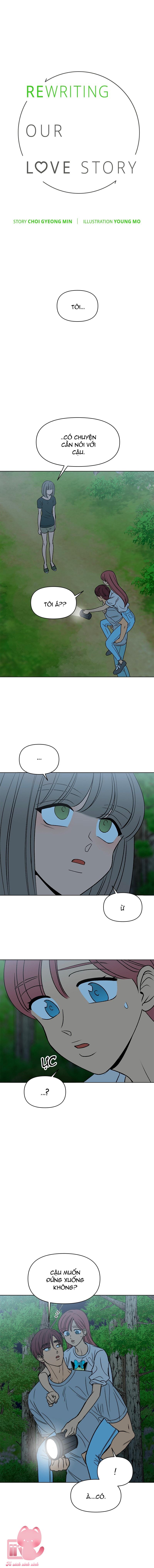 Tình Xưa Viết Lại - Chap 41