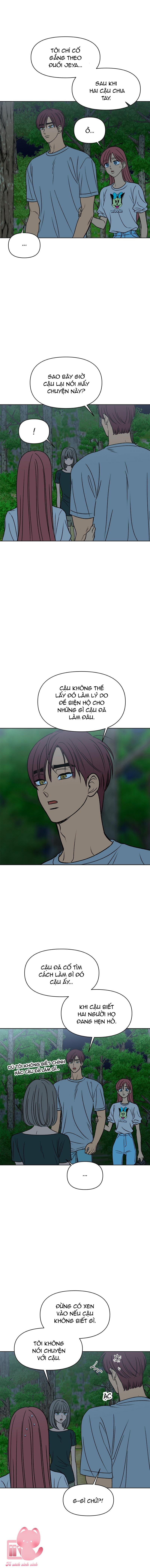Tình Xưa Viết Lại - Chap 41