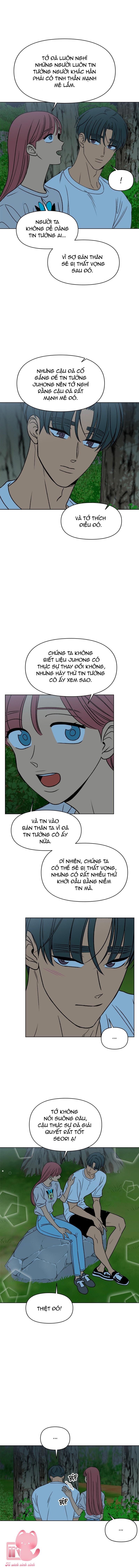 Tình Xưa Viết Lại - Chap 42