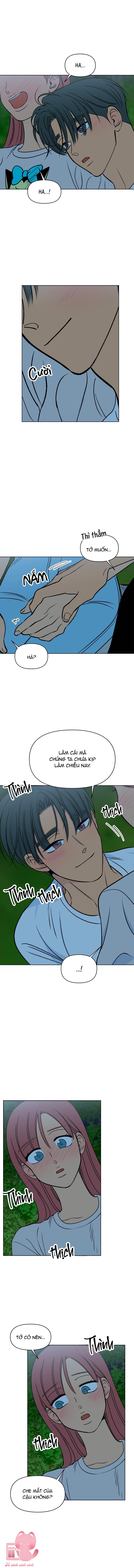 Tình Xưa Viết Lại - Chap 42