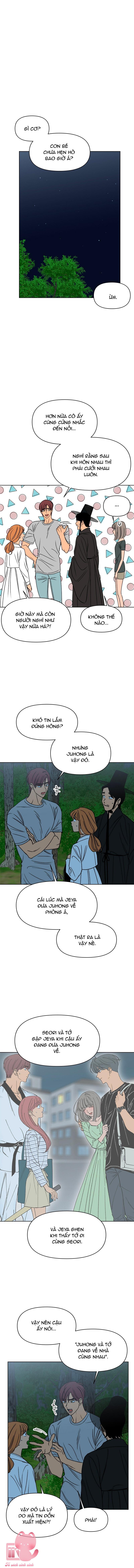 Tình Xưa Viết Lại - Chap 42
