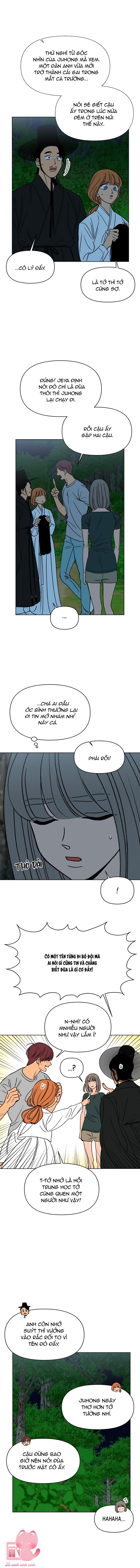 Tình Xưa Viết Lại - Chap 42