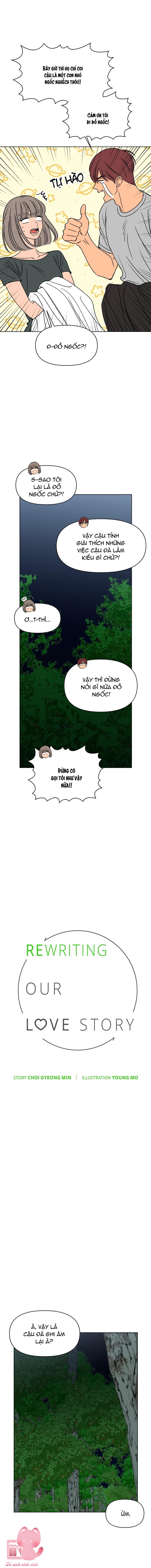 Tình Xưa Viết Lại - Chap 42