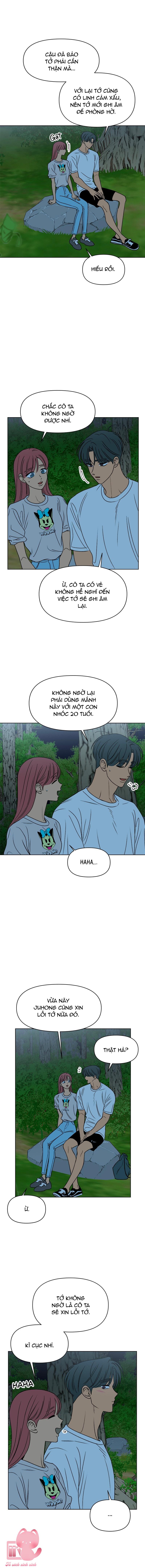 Tình Xưa Viết Lại - Chap 42